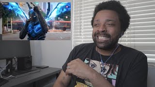 "Unbelievable Blue Beetle Official Trailer Reaction! 🔥 Must-Watch