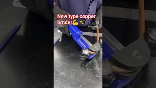 NEW COPPER PIPE BENDAR 90. HVAC TECHNICIAN TOOLS 🔥 #electrical #airconditioning #ac #airconditioner