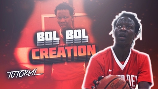 NBA 2K17 - Bol Bol Creation Tutorial