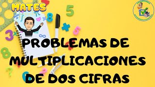 PROBLEMAS DE MULTIPLICACIONES DE DOS CIFRAS FÁCIL/DESAFÍO 12 BUTACAS Y NARANJAS EJEMPLO CUARTO GRADO