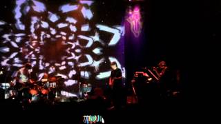 Hawkwind - Warrington Parr Hall 05/03/15