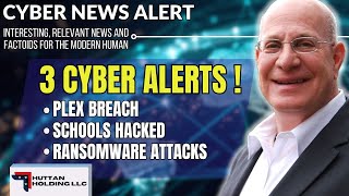 Is Your Kid's School Safe? DoorDash Breach Worse, Ransomware Keeps Hitting...