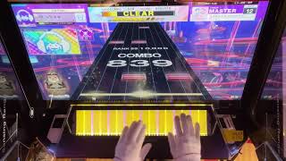 コスモポップファンクラブ [MASTER] AJC 【CHUNITHM LUMINOUS PLUS】