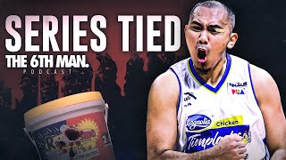 The Paul Lee Game! Magnolia ties series vs Rain or Shine | PBA Season 49 Quarterfinals