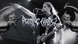 Rotting Christ - In Yumen Xibalba (2024 Promo Video)