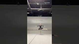 TESSA TURNS 🤩😱 #dance