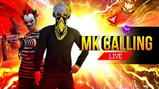 FREE FIRE LIVE 😊 CSPUSH WITH SUBSCRIBERS ❤‍🩹 #freefirelive