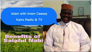 Imam Ceesay Preaches Benefits of Salatul Nabi