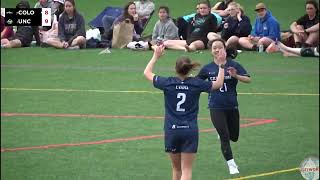 UNC Pleiades Highlights Spring 2022