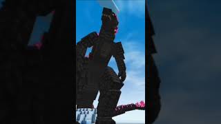 fearsome godzilla has evolved minecraft version