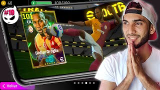 Inacreditável! O melhor Pack Opening e NG eFootball Mobile