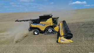 New Holland CR 10 90 Relevation