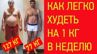 Как легко похудеть на 5 кг за месяц