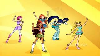 Winx Club || Young Right Now [request]