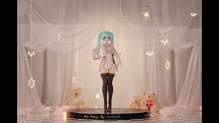 【MMD MIKU】Party Tonight