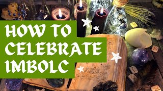 How to celebrate: Imbolc