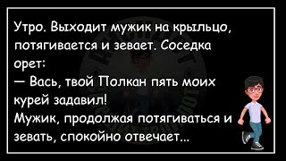 💎Брюнетка Пошла В Гости К Блондинке...Большой Сборник Смешных Анекдотов,Для Супер Настроения