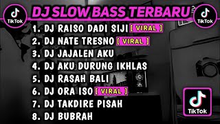 DJ NGOMONGO JALUKMU PIE X RAISO DADI SIJI || DJ RAISO DADI SIJI FULL ALBUM VIRAL TIKTOK TERBARU 2023