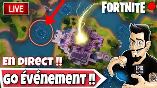 LIVE FORTNITE EVENEMENT 2022