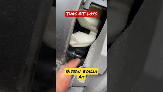 Sindrom Tuas AT Loss Menyerang Evalia #shorts #nissan #evalia