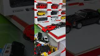 Various diecast cars cool cars #shorts #car #viral