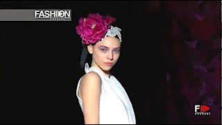 Miquel Suay Cibeles Madrid Novias 2013 1 of 5 by Fashion Channel