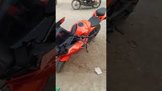 RC 200 crash#ktm #reels #viral #status