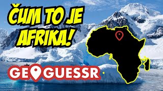 Zahráli jsme si GEOGUESSR...