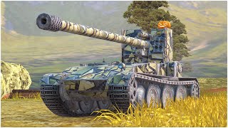 Grille 15 ● World of Tanks Blitz