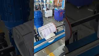 Fully auto can sealing machine packaging line