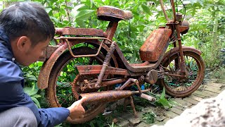 BABETTA 1984 Full Restoration | Restore Motorbike JAWA Old