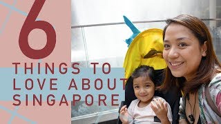 What we love about our trip to Singapore // Elle x Kerrigan