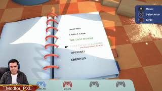 Juego random "overcooked"