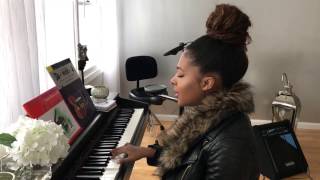 Jamily | Cover Fill Me Up - Tasha Cobbs