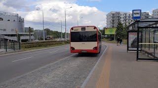 (Retired) Solaris Urbino 18 II #2507 [🚍262] - GAiT Gdańsk