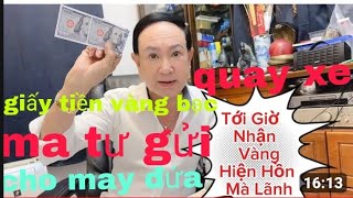 #yong   ma tư đot trả vàng cho may đứa ăn ngang nói ngược tham lam vô tội vạ