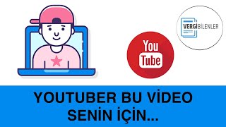 YOUTUBE REKLAM GELİRLERİ VERGİYE TABİ Mİ?