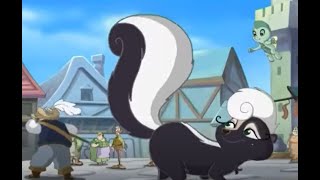 I Saurini - Skunk Scene 3