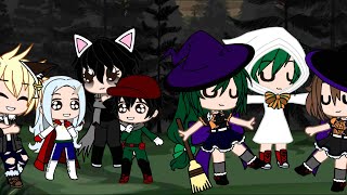 Mha’s Halloween | 400+ Special | Ft. Bakusquad dekusquad Aizawa family