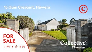 15 Quin Crescent, Hawera