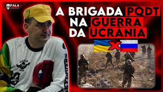 A BRIGADA PARAQUEDISTA LUTARIA NA GUERRA DA UCRÂNIA SE...