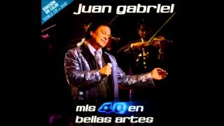 Juan Gabriel - Obertura Parácuaro (En Vivo Desde Bellas Artes, México/ 2013)