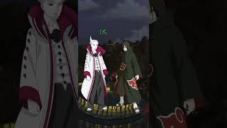 who is strongest | ishiki VS All Akatshuki #naruto #anime #minato #viral #bettle