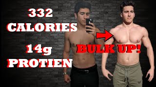 This food is the KEY to BULKING SUCCESSFULLY | Quick Gym Tips