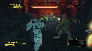 WARHAMMER 40K Space Marine - Exterminatus Gameplay "SPACE MARINE 2 HYPE"