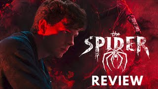 The Spider Review - Spider Man Horror Movie With Chandler Riggs