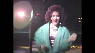 "All Night Passion"-Alisha-1984 (HQ HD) Dj Gus (Extended 12") Official Remastered Video