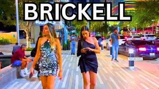 Brickell Miami After Dark: A Walking Tour of the Best Nightlife and Luxury Living!