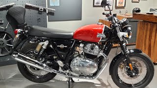 Royal Enfield Interceptor 650 Telugu Review 2021