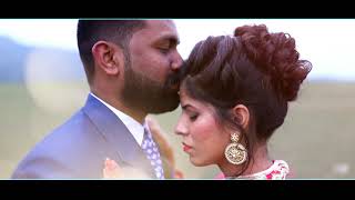 Gagandeep Singh weds  Gurleen kaur